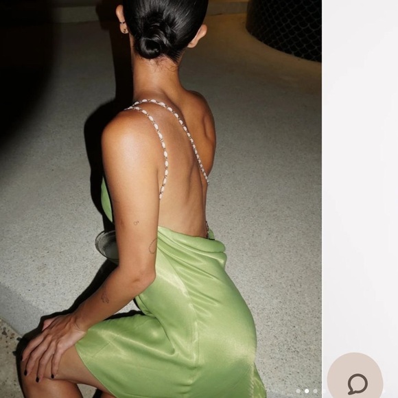 MESHKI BERINA DRESS - Picture 8 of 9